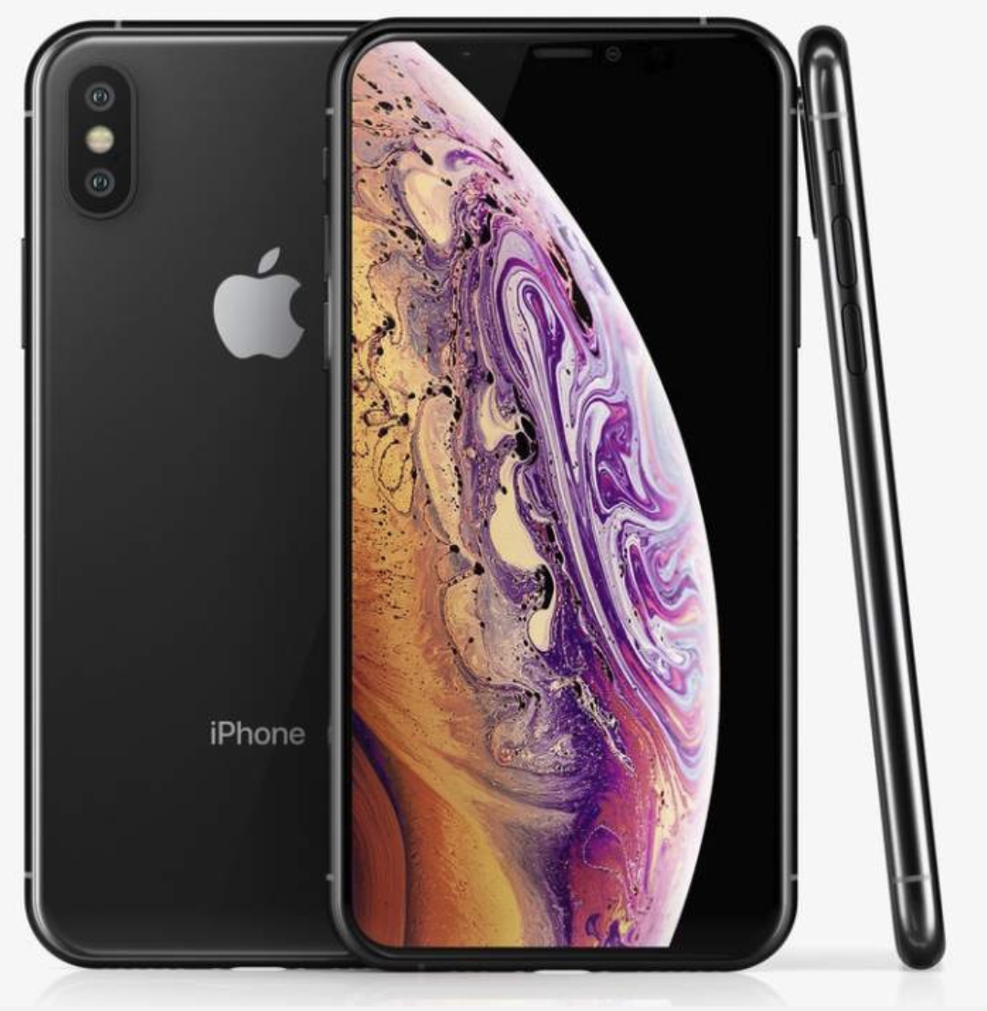 iPhone Xs Max, 64GB [B Grade]