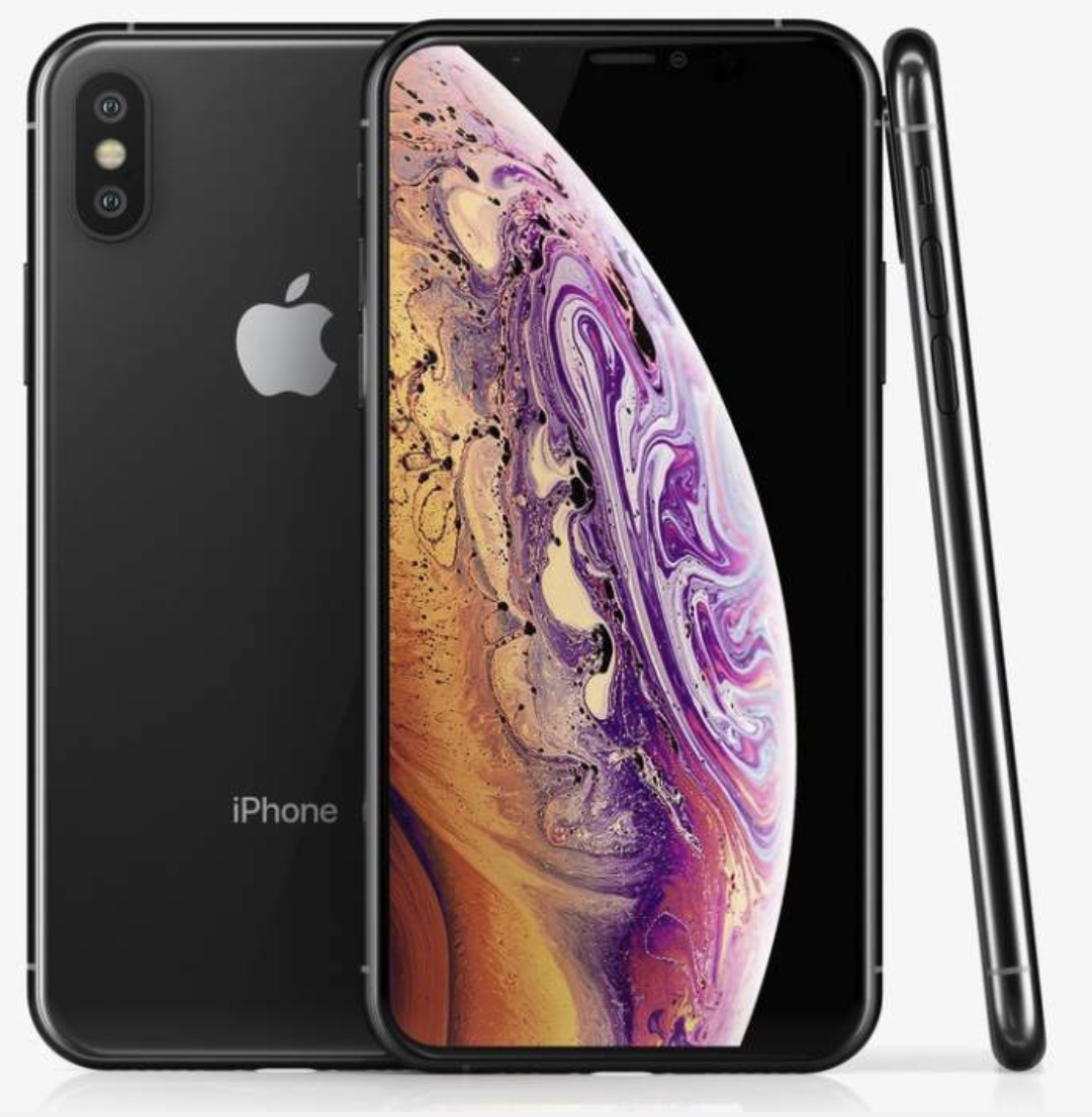 iPhone Xs Max, 64GB [A Grade]