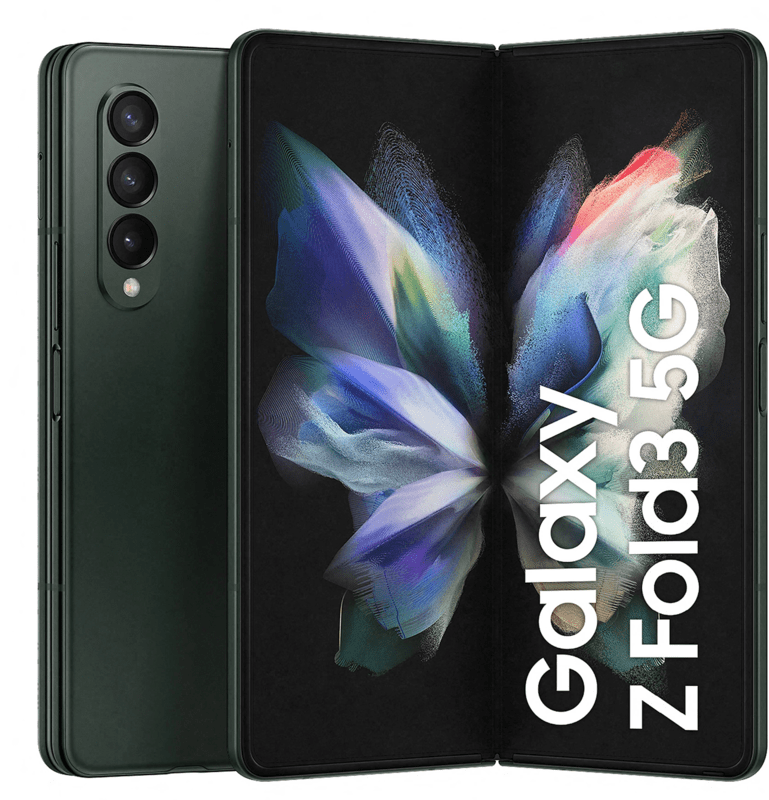 Samsung Galaxy Fold 3, 256GB [C Grade]