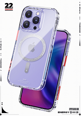 Rock InShare Air Case with MagSafe, iPhone 14 Plus Rock InShare Air Case with MagSafe, iPhone 14 Plus