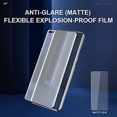 FORWARD [Explosion-Proof] 9" Mobile Phone Anti-glare Matte Hydrogel Film for FORWARD Cutting Machine [50pc]
