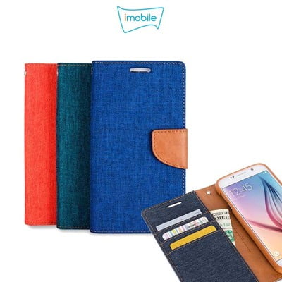Fancy Wallet Case, iPhone 5c [Mix Color]