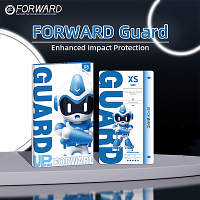FORWARD [Guard] 7" Mobile Phone High Clear Hydrogel Film for FORWARD Cutting Machine [50pc]