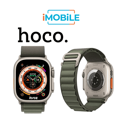 HOCO Apple Watch Alpine Band [WA13] for All Series, 38 / 40 /41 mm