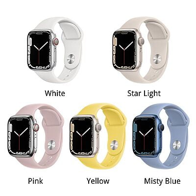 HOCO Apple Watch Sport Band for All Series, 42 / 44 /45 / 49 mm HOCO Apple Watch Sport Band for All Series, 42 / 44 /45 / 49 mm