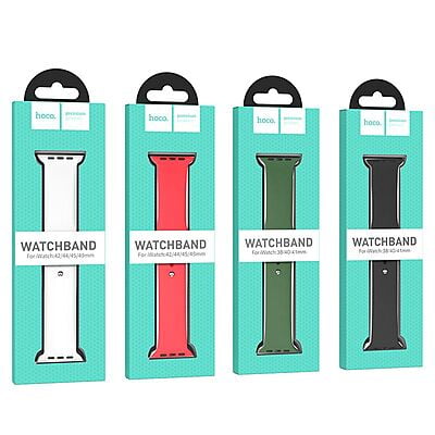 HOCO Apple Watch Sport Band for All Series, 42 / 44 /45 / 49 mm HOCO Apple Watch Sport Band for All Series, 42 / 44 /45 / 49 mm