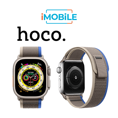 HOCO Apple Watch Trail Band [WA14] for All Series, 42 / 44 /45 / 49 mm