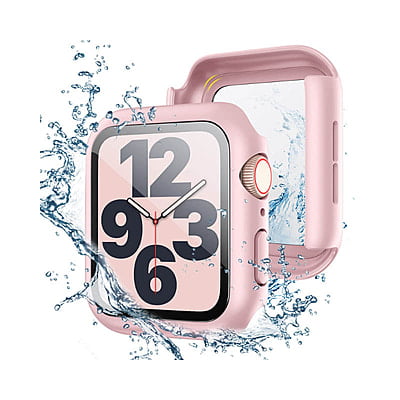 HOCO Curved Edge Protective Case [WS4] for Apple Watch, s7 / s8 / s9 Series, 45 mm