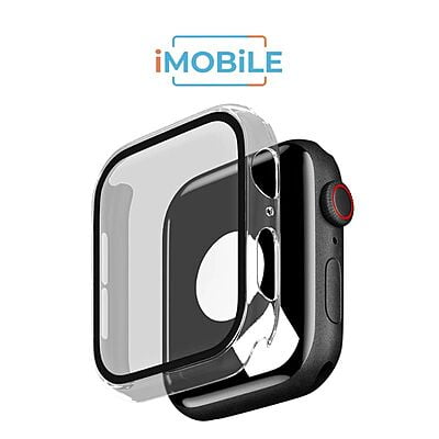 HOCO Curved Edge Protective Case for Apple Watch, s7 / s8 / s9 Series, 41 mm