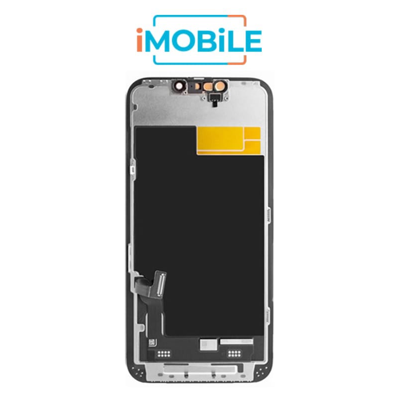 iPhone 13 (6.1 Inch) Compatible LCD (Soft OLED) Touch Digitizer Screen [JK+]