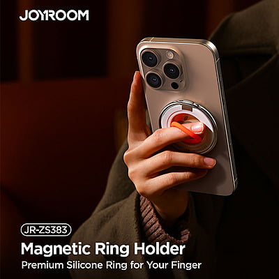 JoyRoom [JR-ZS383] Magnetic Ring Holder