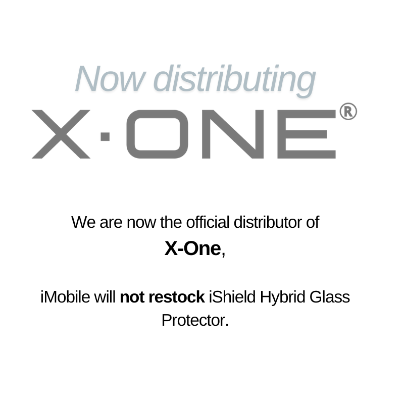iShield Shatterproof Hybrid Glass Screen Protector, iPhone 14 Pro Max [Privacy]