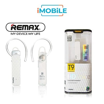 Remax [RB-T9] Bluetooth Headset/Earphone