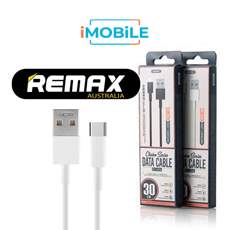 Remax [RC-120a] 30cm USB to Type-C Cable