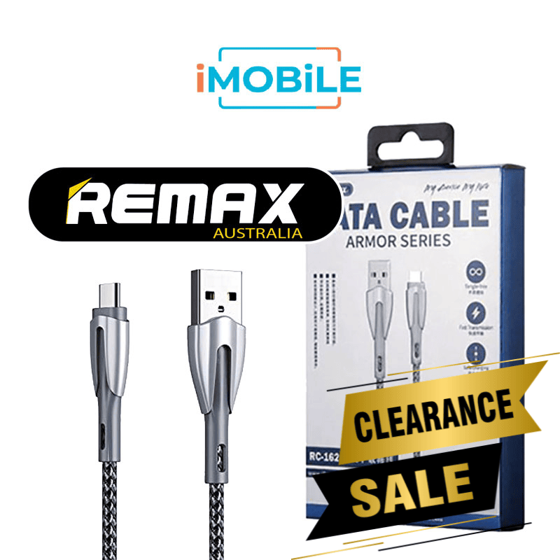 Remax [RC-162a] 1m USB to Type-C Cable, 3A