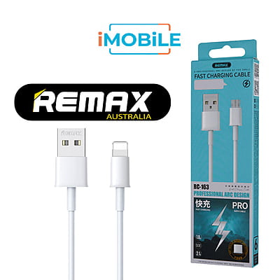 Remax [RC-163i] 1m USB to Lightning Cable