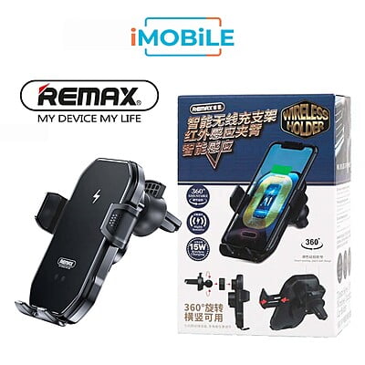 Remax RM-C61 Automatic Alignment Wireless Car Bracket