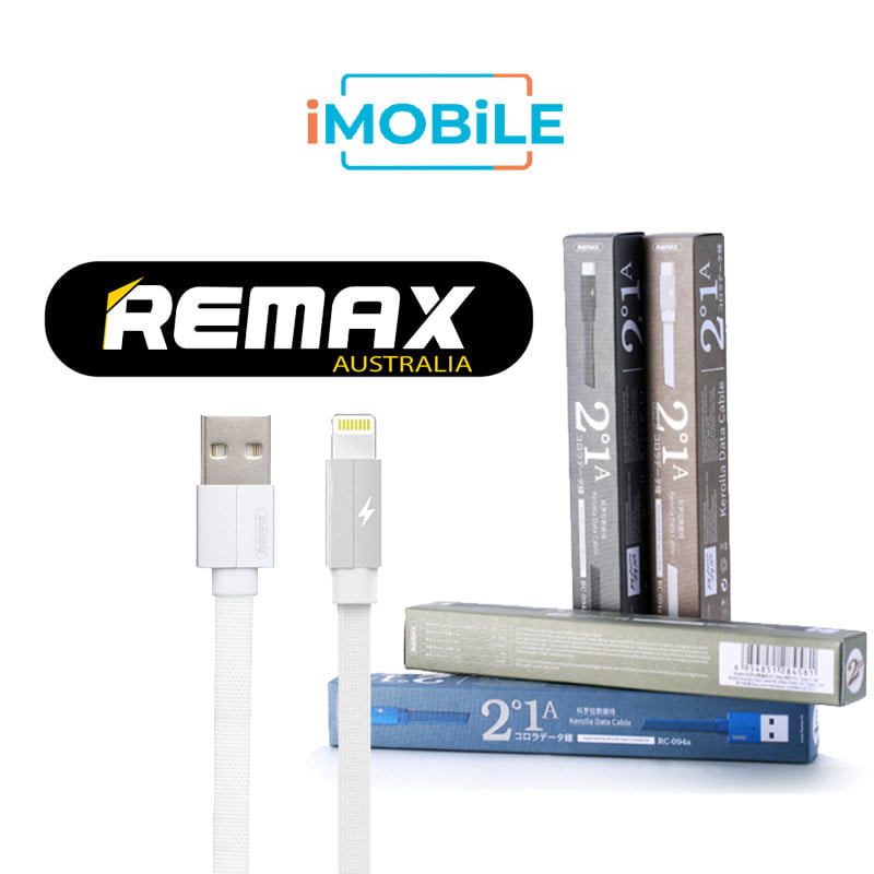 Remax [RC-094i] 2m USB to Lightning Cable
