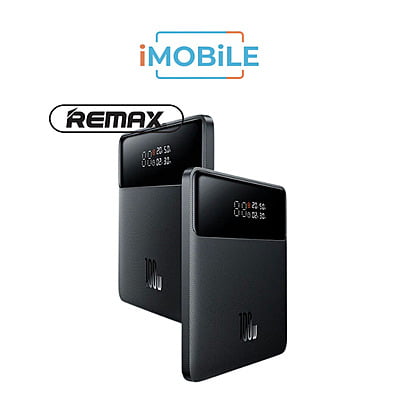 Remax 110W Dinba Series Computer Power Bank PD + QC [RPP-669] [20,000 mAh] [4 Ports]