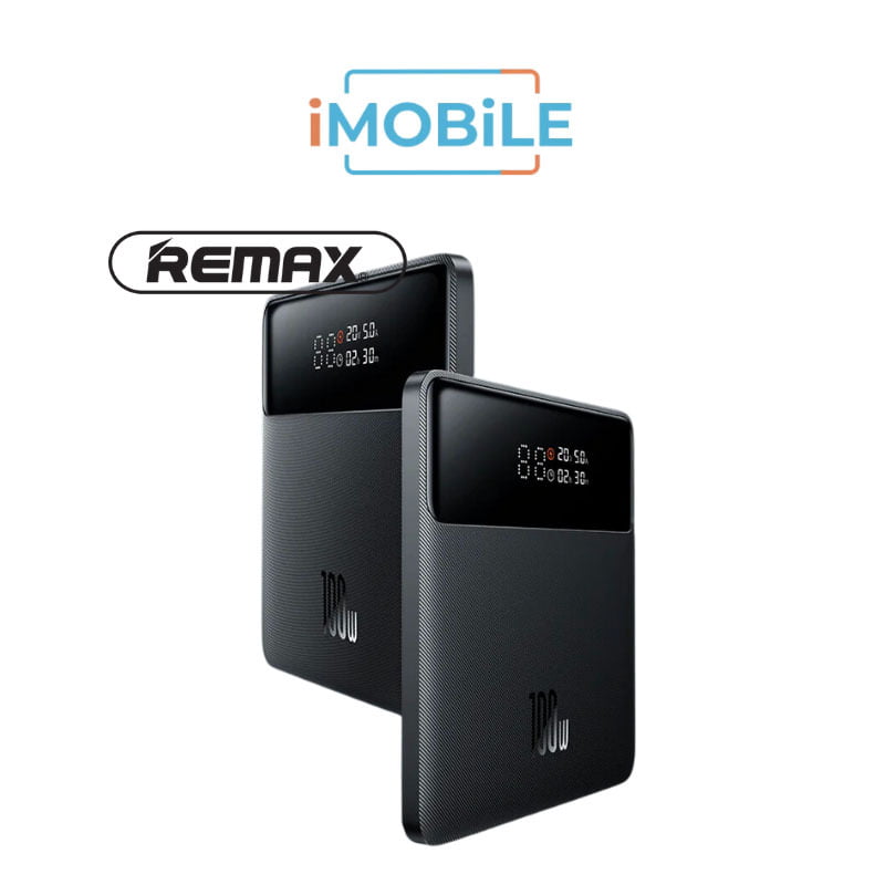 Remax 110W Dinba Series Computer Power Bank PD + QC [RPP-669] [20,000 mAh] [4 Ports]