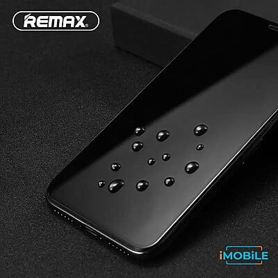 Remax RhinoShield 2.5D Tempered Glass with Envelope Pack, iPhone 15 Pro