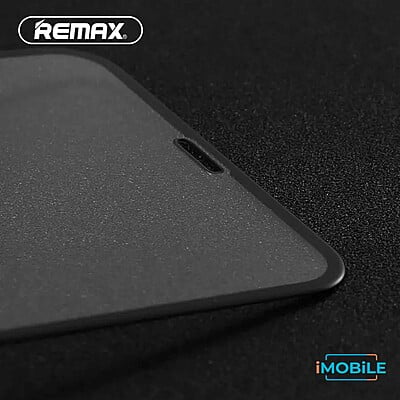 Remax RhinoShield 2.5D Tempered Glass, iPhone 15 Plus [Retail Pack]