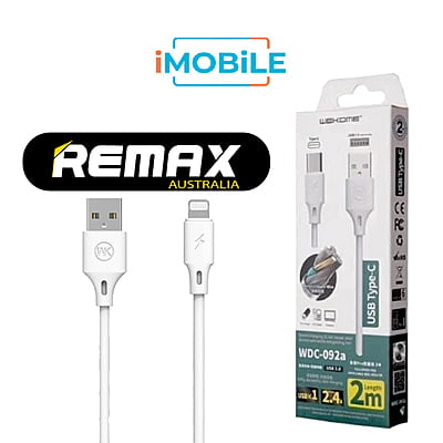 Remax-Wekom [WDC-092i] 3m USB to Lightning Cable