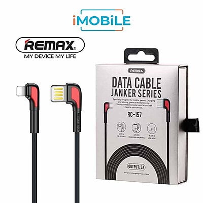 Remax [RC-157i] 1m USB to Lightning Cable [Gaming Cable]