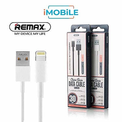 Remax [RC-120i] 30cm USB to Lightning Cable