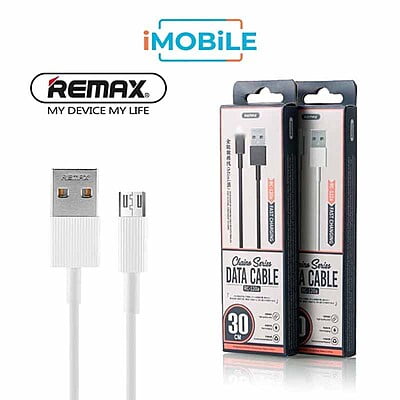 Remax [RC-120m] 30cm USB to MicroUSB Cable