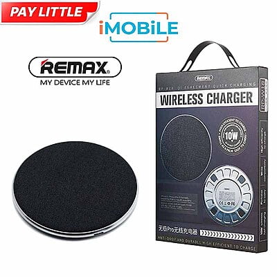 Remax [RP-W18] Wireless Charger (Qi), 10W