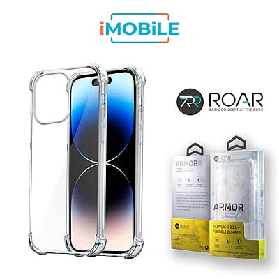 Roar Clear Armor, iPhone 15 Pro Max