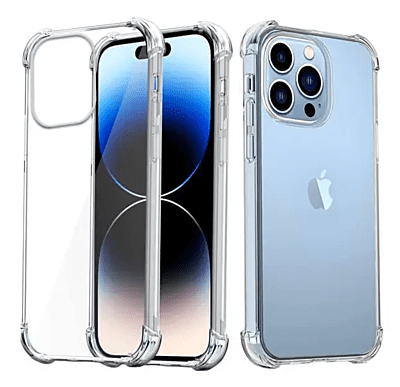 Roar Clear Armor, iPhone 14 Pro Roar Clear Armor, iPhone 14 Pro