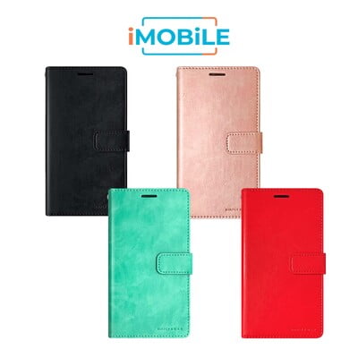 Roar Blue Moon Wallet Case, iPhone 13 Mini Roar Blue Moon Wallet Case, iPhone 13 Mini
