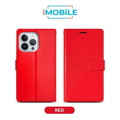 Roar Blue Moon Wallet Case, iPhone 13 Mini Roar Blue Moon Wallet Case, iPhone 13 Mini