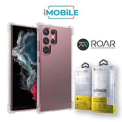 Roar Clear Armor, Samsung s23 Ultra