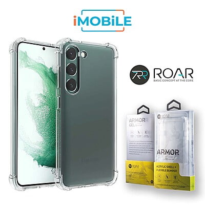 Roar Clear Armor, Samsung s23 Plus