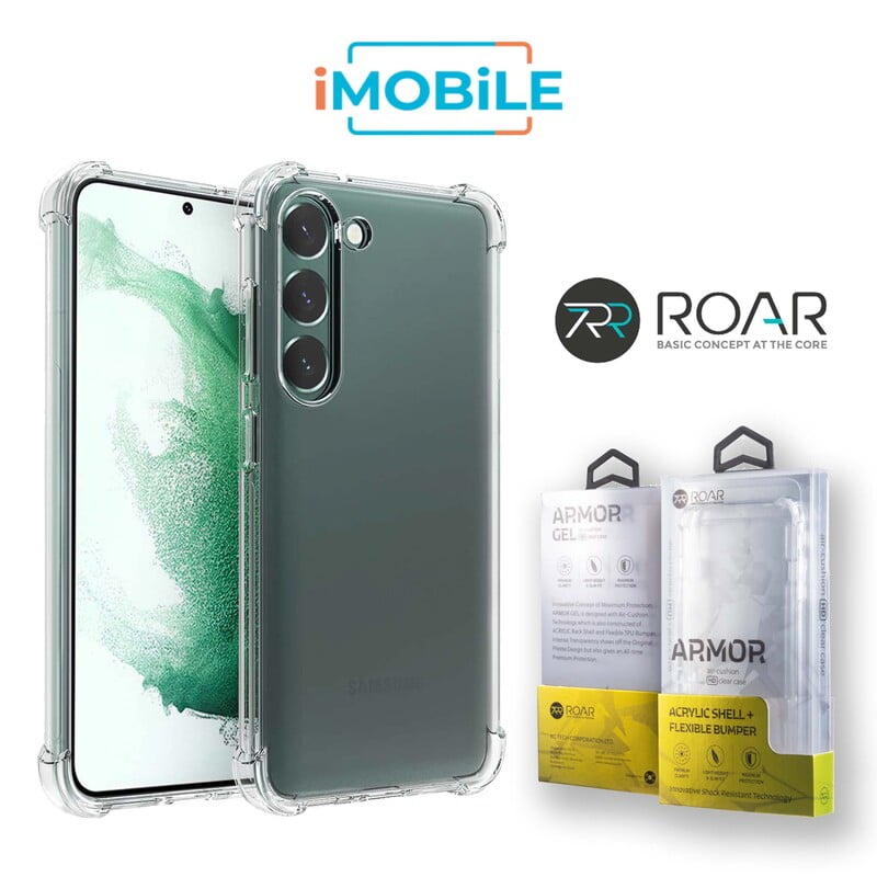 Roar Clear Armor, Samsung s23 Plus