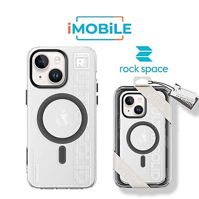Rock InShare Simplicity Case with MagSafe, iPhone 15