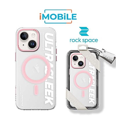 Rock InShare Simplicity Case with MagSafe, iPhone 15 Plus