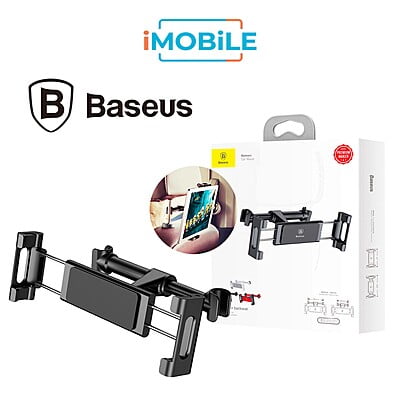 Baseus [SUHZ-01] Car Mount Back Seat Holder Black