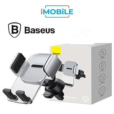 Baseus [SUYK000112] Easy Control Clamp Car Mount Holder Air Outlet Version