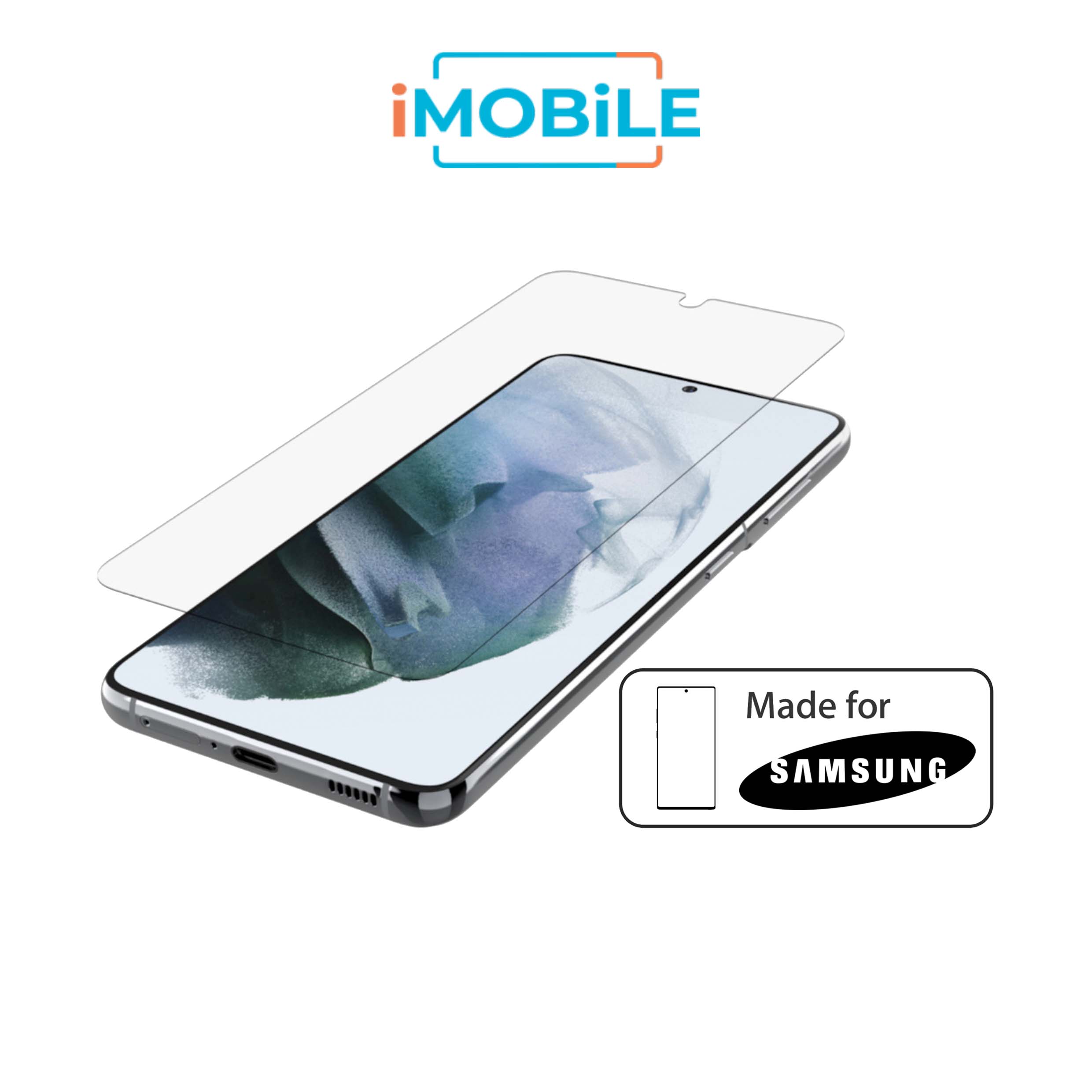 2D Tempered Glass, Samsung Galaxy A33
