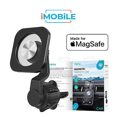 Totu [CH-1-A] MagDrive MagSafe Magnetic Car AirVent Mount