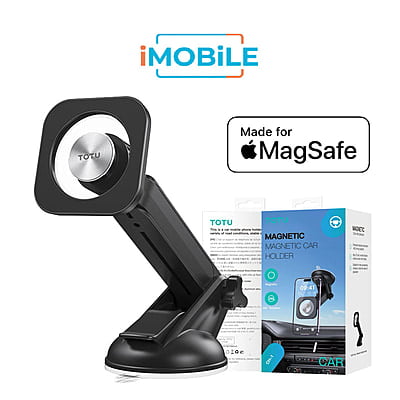 Totu [CH-1-D] MagDrive MagSafe Magnetic Car Window / Dashboard Mount