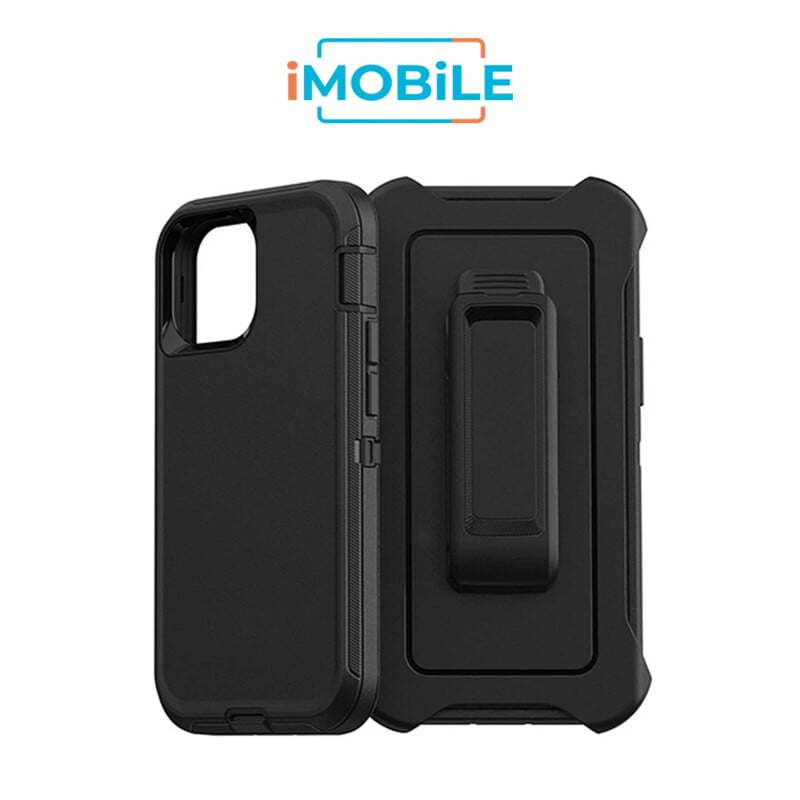 Tradie Case, iPhone 11 [Black]