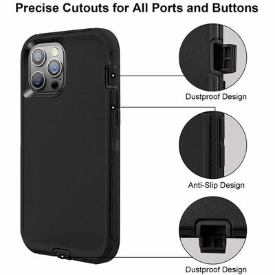 Tradie Case, iPhone 13 Pro Max Tradie Case, iPhone 13 Pro Max