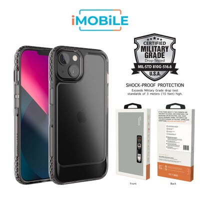 UR G-Model Bumper Case for iPhone 13 [3m Drop Protection]