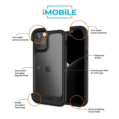 UR G-Model Case for iPhone 12 Pro Max [3m Drop Protection]