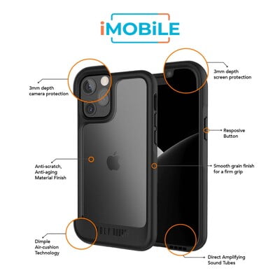 UR G-Model Case for iPhone 11 Pro [3m Drop Protection]